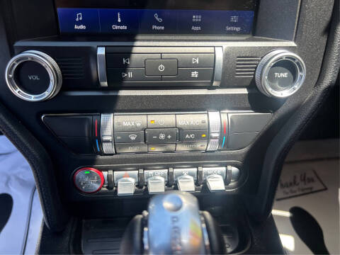 2023 Ford Mustang
