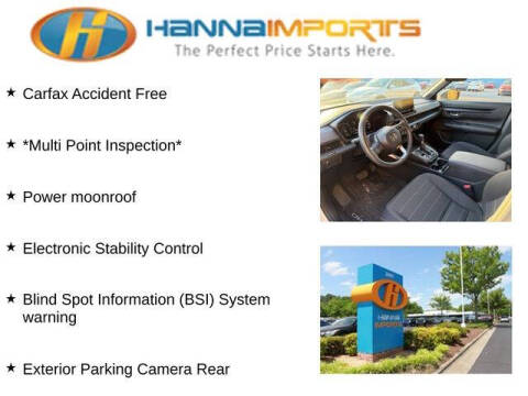 2024 Honda CR-V Hybrid Sport