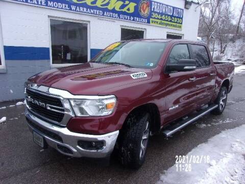 2019 RAM Ram Pickup 1500 for sale at Allen's Pre-Owned Autos in Pennsboro WV