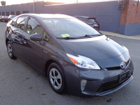 2013 Toyota Prius Three