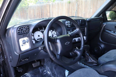 2002 Chevrolet Blazer LS
