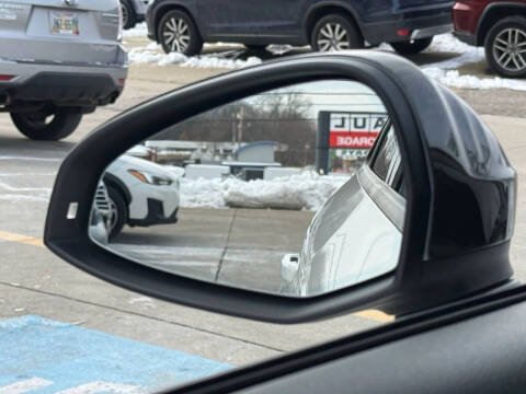 2017 Audi A4 2.0T quattro Premium