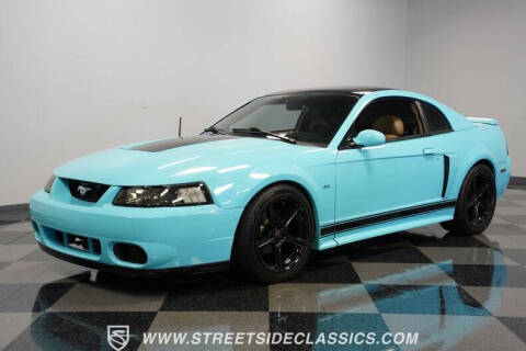 2004 Ford Mustang GT Deluxe