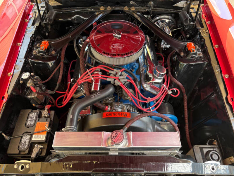 1970 Ford Mustang