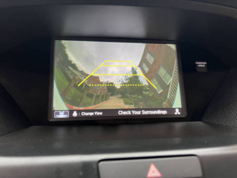 2017 Acura MDX SH-AWD w/Tech