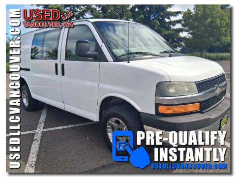 2005 Chevrolet Express 2500