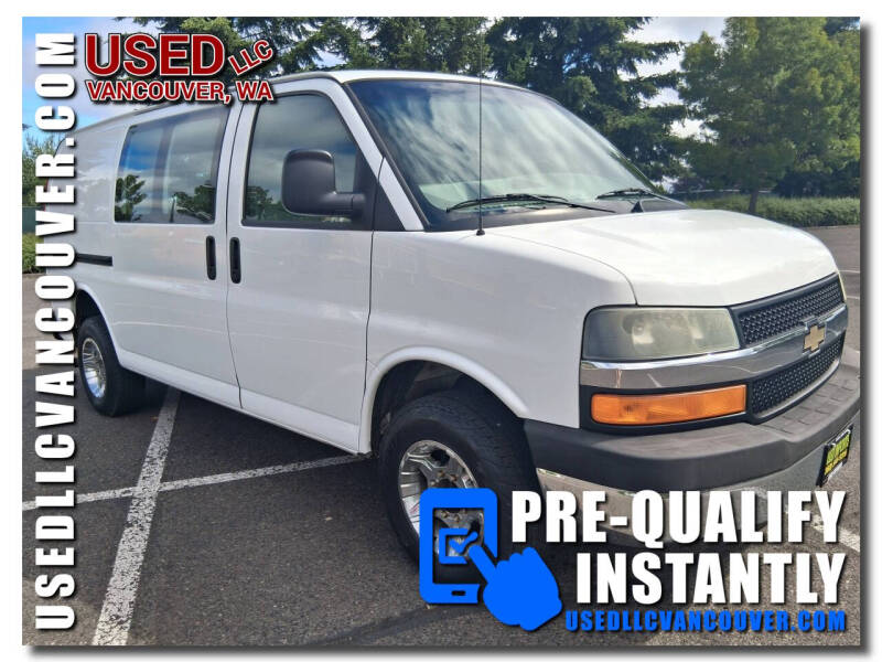 2005 Chevrolet Express 2500