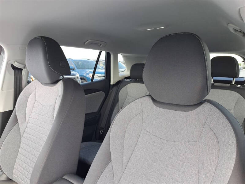 2025 Volkswagen Tiguan S