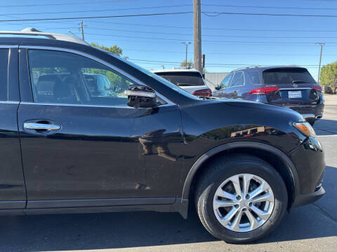 2014 Nissan Rogue SV