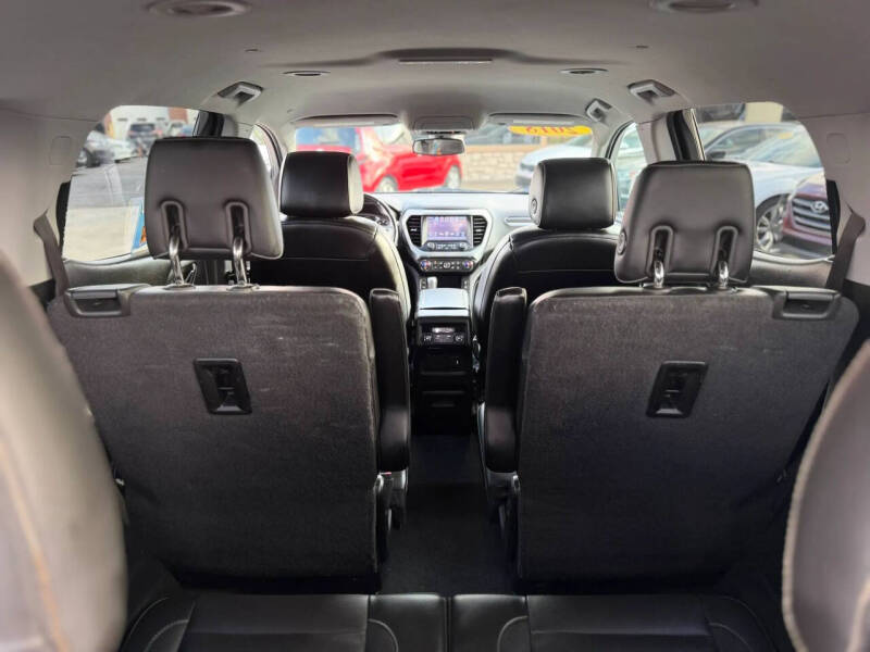 2018 GMC Acadia SLT-1