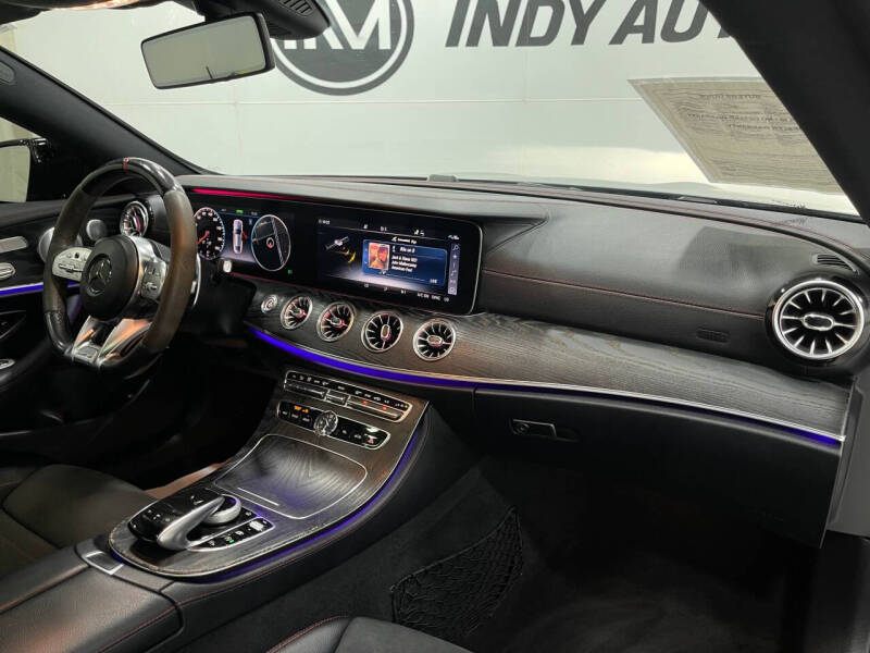 2019 Mercedes-Benz E-Class AMG E 53