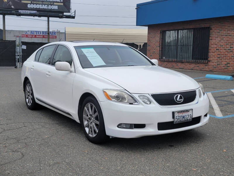 2006 Lexus GS 300