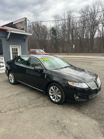 2011 Lincoln MKS for sale at Ap Auto Center LLC in Owego NY