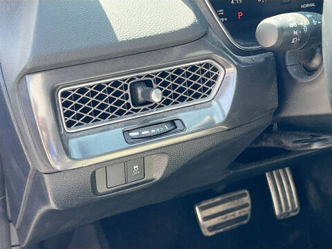 2024 Acura Integra w/A-SPEC