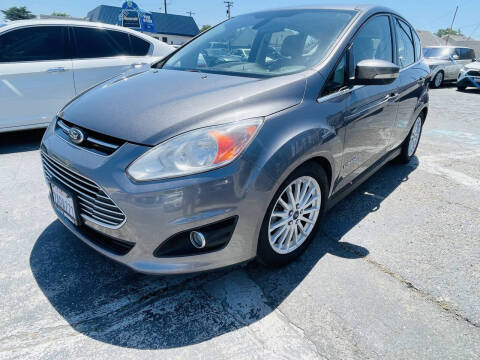 2013 Ford C-MAX Hybrid SEL