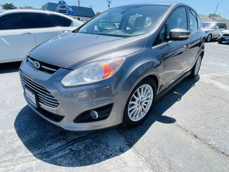 2013 Ford C-MAX Hybrid SEL