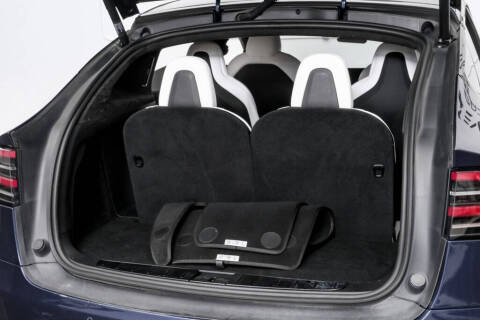 2023 Tesla Model X Plaid
