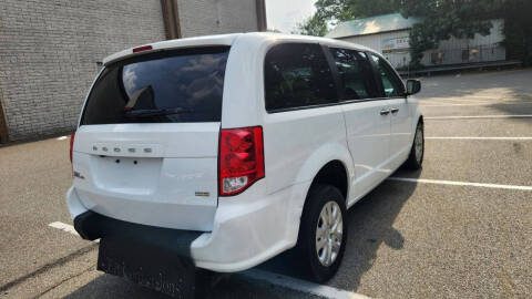 2019 Dodge Grand Caravan SE