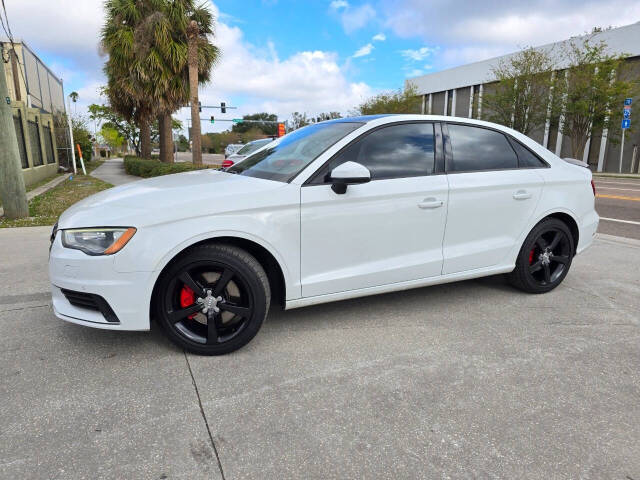 2016 Audi A3 for sale at Bascarshop in Tampa, FL