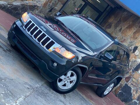 2011 Jeep Grand Cherokee for sale at Atlanta Prestige Motors in Decatur GA