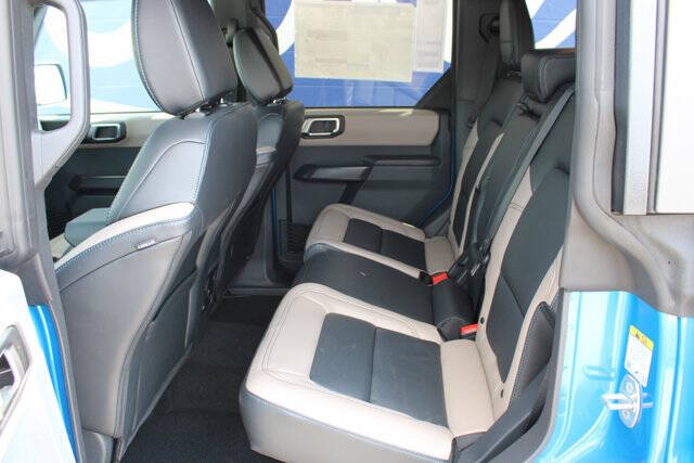 2024 Ford Bronco Wildtrak