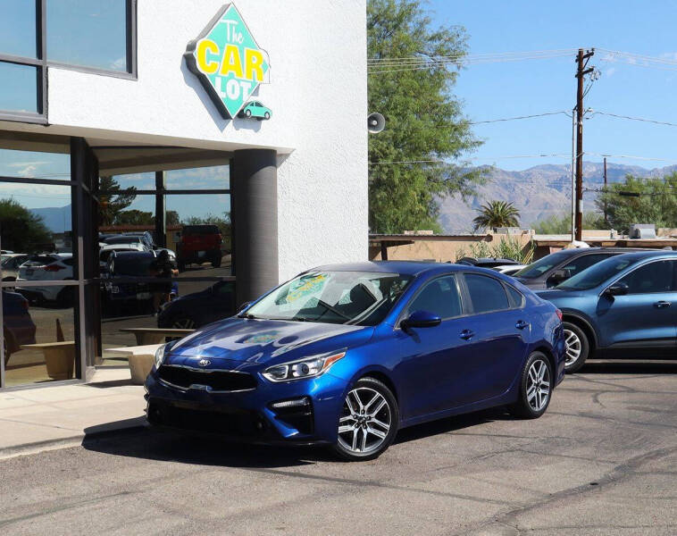 2019 Kia Forte S
