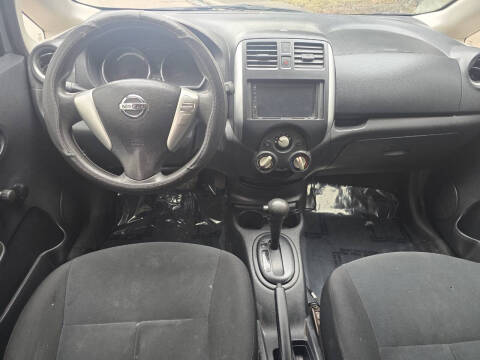 2014 Nissan Versa Note S Plus