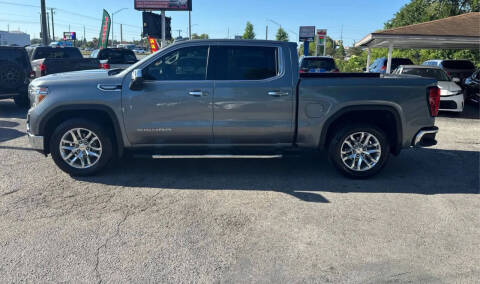 2020 GMC Sierra 1500