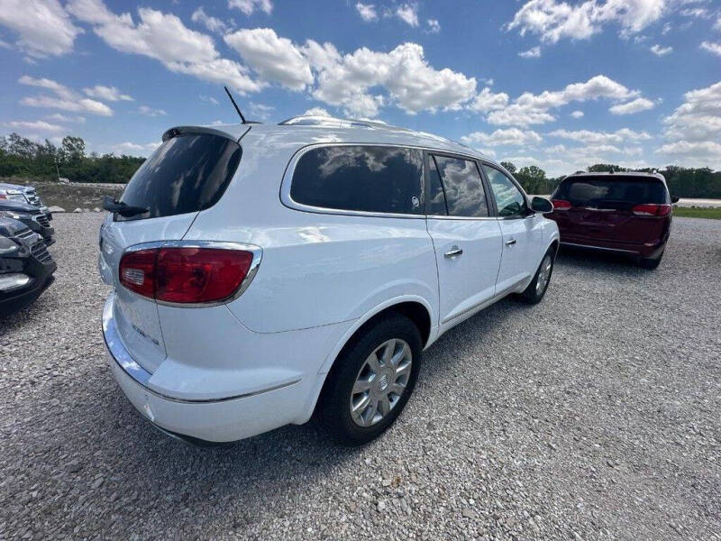 2017 Buick Enclave Leather