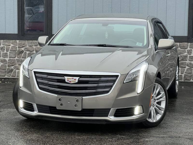 2019 Cadillac XTS for sale at Dynamics Auto Sale in Highland IN
