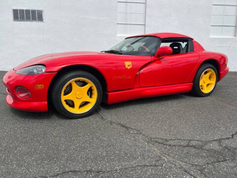 1996 Dodge Viper RT/10
