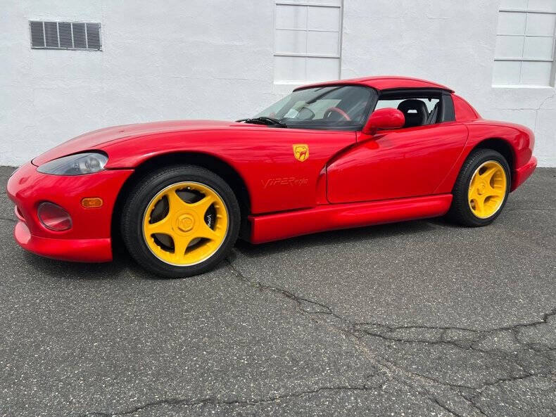 1996 Dodge Viper RT/10