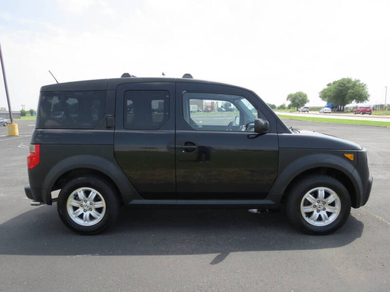2006 Honda Element EX