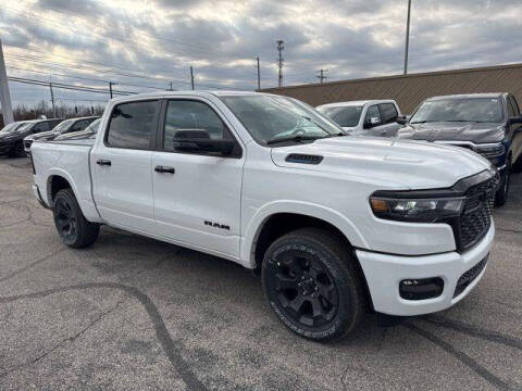 2025 RAM 1500