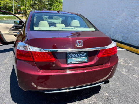 2013 Honda Accord EX-L