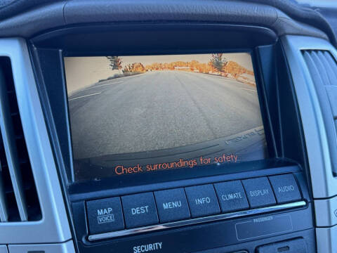 2009 Lexus RX 350