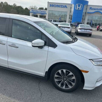 2023 Honda Odyssey EX-L