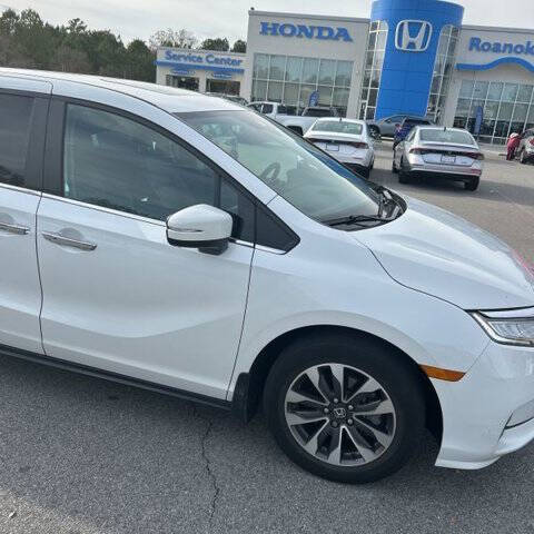 2023 Honda Odyssey EX-L