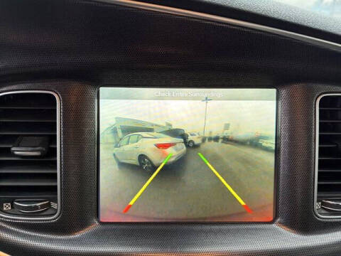 2018 Dodge Charger GT