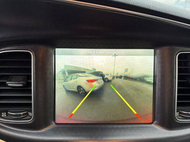 2018 Dodge Charger GT