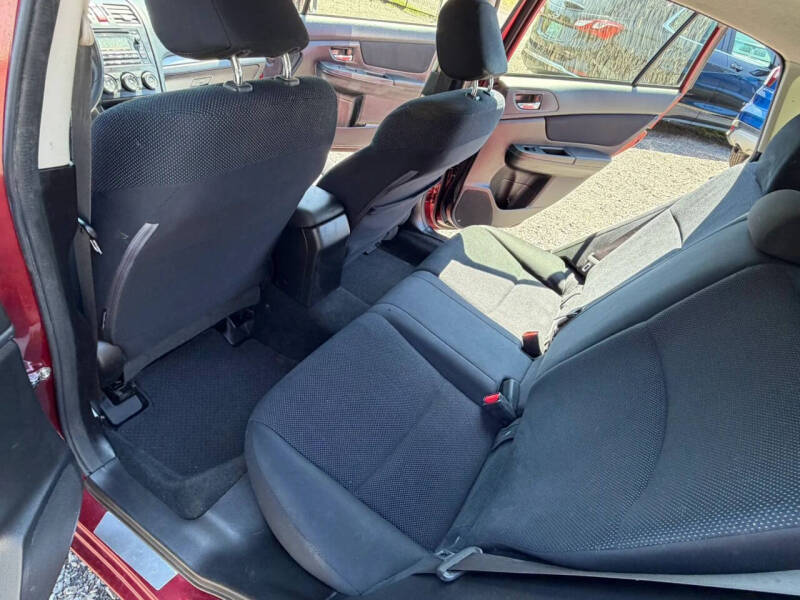 2014 Subaru Impreza 2.0i Premium