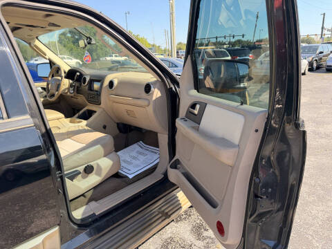 2004 Ford Expedition Eddie Bauer