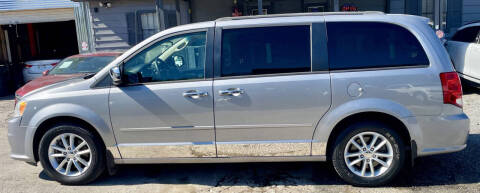2014 Dodge Grand Caravan SXT