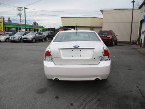 2009 Ford Fusion V6 SEL