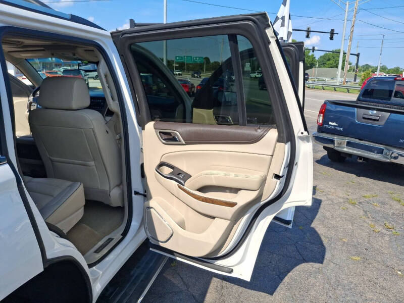 2018 GMC Yukon Denali