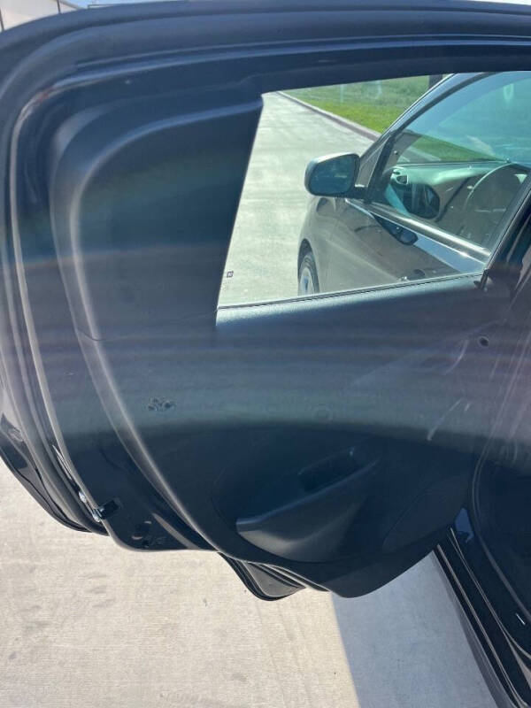 2020 Chevrolet Spark LS CVT