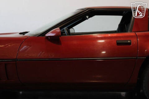 1988 Chevrolet Corvette