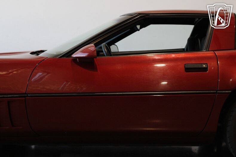 1988 Chevrolet Corvette