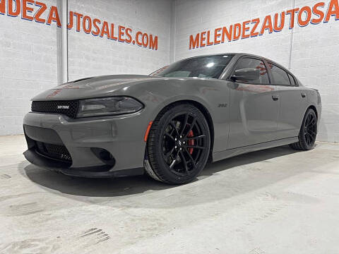 2018 Dodge Charger Daytona 392