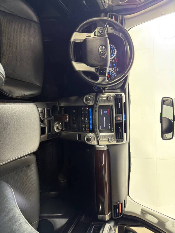 2017 Toyota 4Runner
